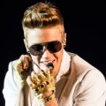 Justin Bieber - Gastbeitrag auf Lil Twists Single 