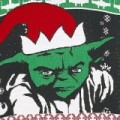 Metalsplitter - Grinchy Osbourne und Yoda Christmas