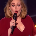 Brit Awards 2016 - ISS schickt Grüße an Adele