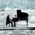 Ludovico Einaudi - Auftritt gegen die Zerstörung der Arktis