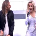 Schuh-Plattler - David Guetta pusht alle Buttons