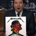 Metallica - "Moth Into Flame" bei Jimmy Fallon