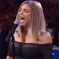 Fremdscham - Fergie vergeigt Nationalhymne