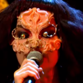 Björk - Erster TV-Auftritt seit acht Jahren