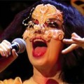 Björk - Erster TV-Auftritt seit acht Jahren