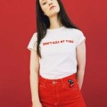 Sigrid - Neues Video "Don't Feel Like Crying"