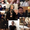 Mine - "Schminke"-Video mit über 30 Gästen