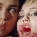 Miley Cyrus - Neues Video zu "Prisoner" mit Dua Lipa