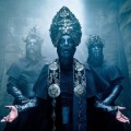 Behemoth - Nergal sammelt für Blasphemie