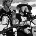Guns N' Roses - Neuer alter Song "Hard Skool"