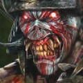 Metalsplitter - Iron Maiden entern Marvel-Kosmos