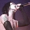 Marilyn Manson - Selbstbildnis als Mickey Mouse