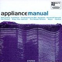 Appliance – Manual
