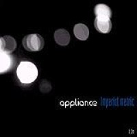 Appliance – Imperial Metric