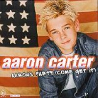 Aaron Carter – Aaron's Party (Come Get It)