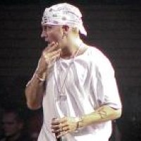 Eminem – Als Bin Laden verkleidet