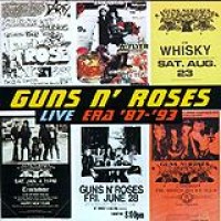 Guns N' Roses – Live Era '87-'93