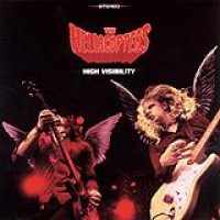 Hellacopters – High Visibility