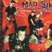 Mad Sin – Survival Of The Sickest