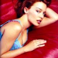 Kylie Minogue – Solo statt schwanger