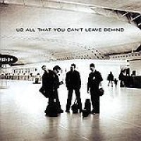 U2 – All That You Can't Leave Behind