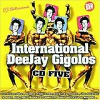 Various Artists – International Deejay Gigolos CD Five