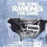 Various Artists – The Song Ramones The Same