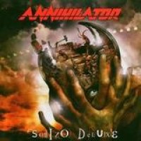 Annihilator – Schizo Deluxe