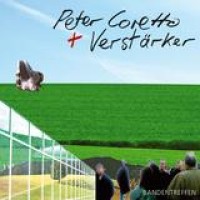 Peter Coretto & Verstärker – Bandentreffen