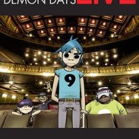 Gorillaz – Demon Days Live At The Manchester Opera House