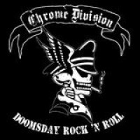 Chrome Division – Doomsday Rock'n'Roll