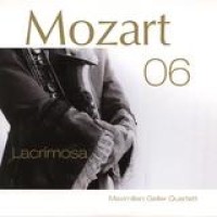 Maximilian Geller Quartett – Mozart 06 - Lacrimosa