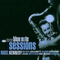 Nigel Kennedy – Blue Note Sessions