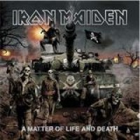 Iron Maiden – A Matter Of Life And Death