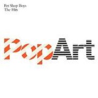 Pet Shop Boys – PopArt - The Hits