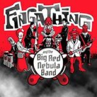 Fingathing – And The Big Red Nebula Band