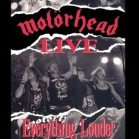 Motörhead – Everything Louder Than Everything Else