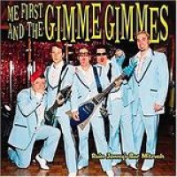 Me First And The Gimme Gimmes – Ruin Jonny's Bar Mitzvah
