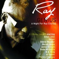 Ray Charles – Genius: A Night For Ray Charles