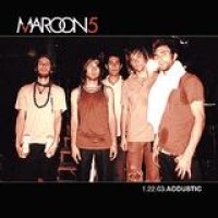 Maroon 5 – 1.22.03 Acoustic