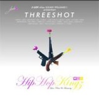 J-Luv Feat. Hip Hop Kingz – Threeshot - Love, Peace And Harmony