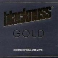 Blacknuss – Gold - A Decade Of Soul, Jazz & R'n'B