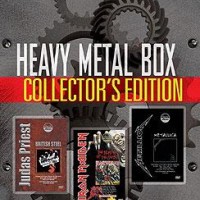 Collector's Edition – Heavy Metal Box