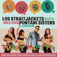 Los Straitjackets – Twist Party!!!