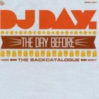 DJ Day – The Day Before