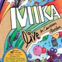 Mika – Live In Cartoon Motion