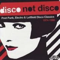 Various Artists – Disco Not Disco