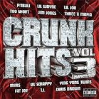 Various Artists – Crunk Hits Vol. 3