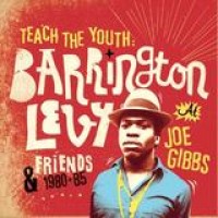 Barrington Levy – Teach The Youth