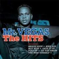Mr. Vegas – The Hits